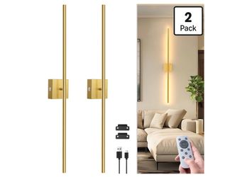 Rechargeable walls Sconce