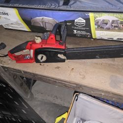Electric saw 