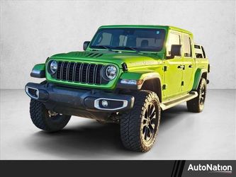 2025 Jeep Gladiator