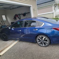 2018 Nissan Altima 