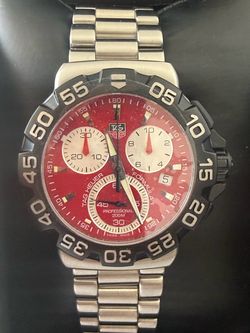 Tag heuer f1 cah1112