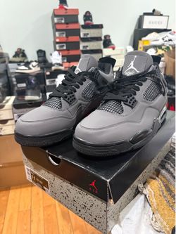 Jordan 4 “ cactus 🌵 jack” 4s  men’s 11 only !!