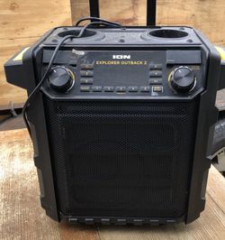 Ion explorer sales outback 2 price
