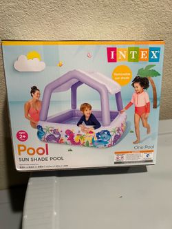 INTEX Kiddie pool