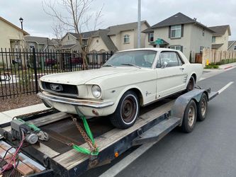 1966 Ford Mustang