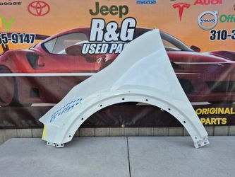 2023 2024 2025 KIA SPORTAGE FENDER LEFT DRIVER SIDE LH USED ORIGINAL