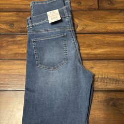 Gloria Vanderbilt Shape Effect High Rise Straight size 6