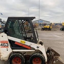 Bobcat 463