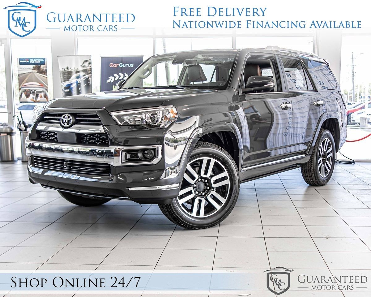 2024 Toyota 4Runner