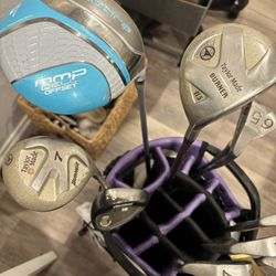 Golf Set $250 