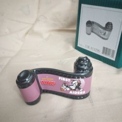 Pluto WDCC Opening Title First aiders