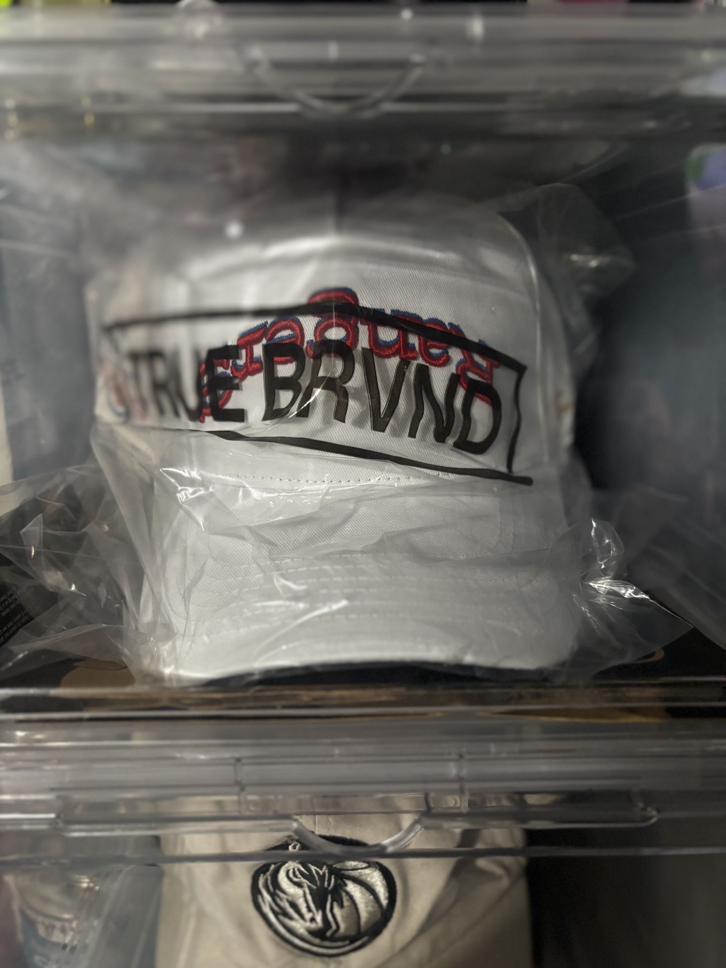 Texas Rangers 1972 Home White TRUE BRVND Hat