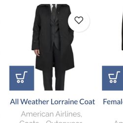 FLIGHT ATTENDANT UNIFORMS/Aprons Etc  