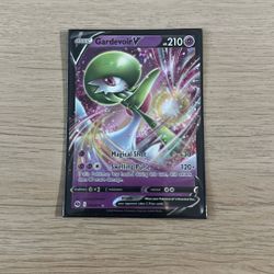 Gardevoir V Champions Path 