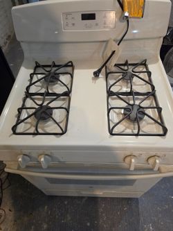 Ge Gas Stove