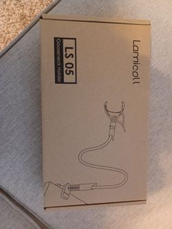 Goose neck holder