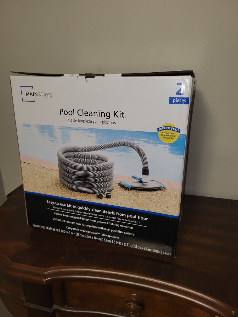 Pool Cleaning Kit
