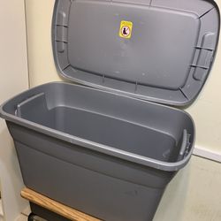 Extra Large Storage Box .   (114  Liter Capacity)