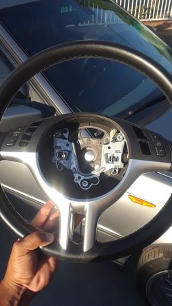 Steering wheel