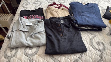 Men’s shirts medium sizo