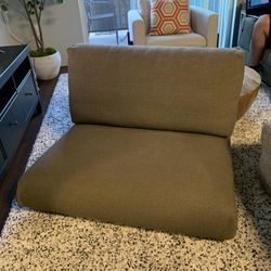 Floor lounge 2024 chair ikea