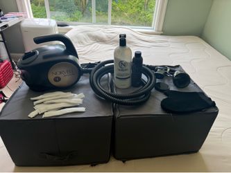 Norvell M1000 Spray Tan Machine