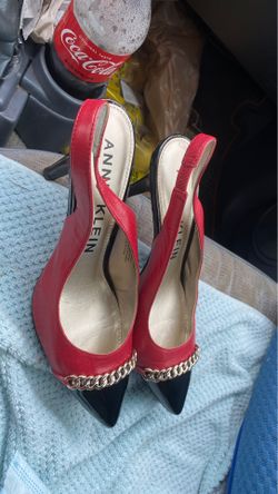 Heels size 8