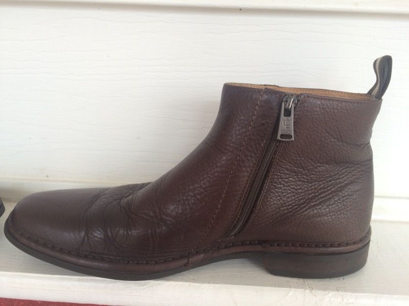 Coach ankle boots (men)