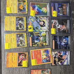Pokemon Lot