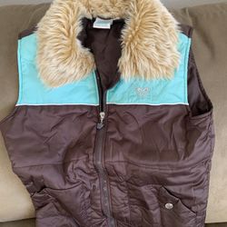 Girls Size 16 Vest