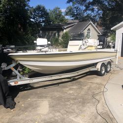 2006 Triton 240LTS