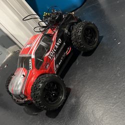 Volcano Redcat Rc Truck
