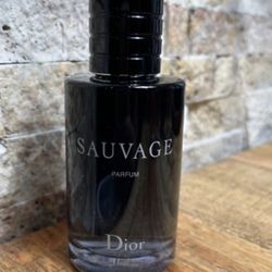 SAUVAGE  DIOR