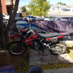 2008 Suzuki Dr-z 400