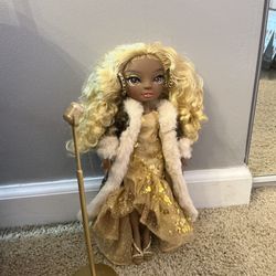 Luxe Rainbow High Diva Doll