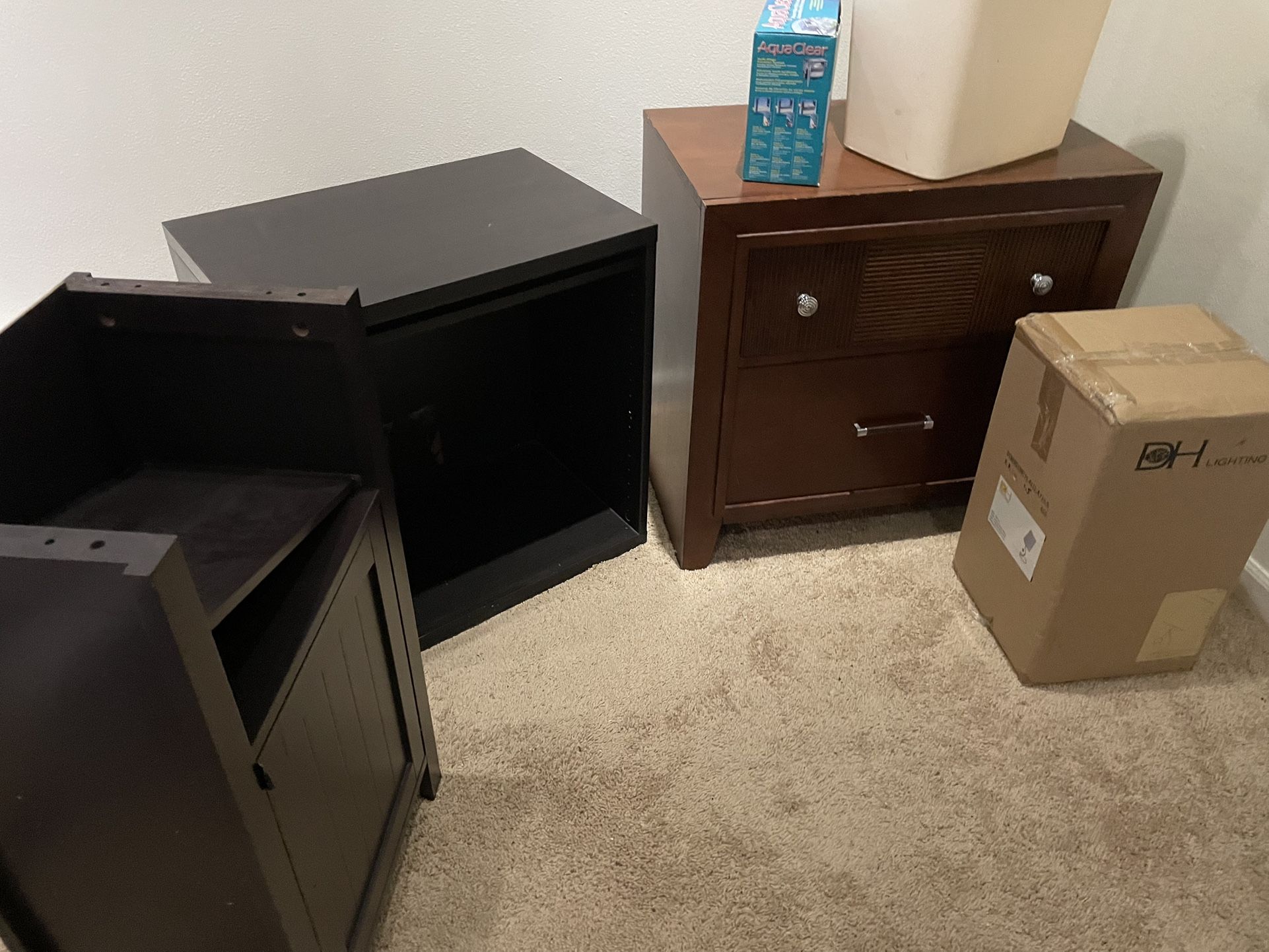 Give Away Shelves