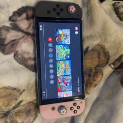 Switch OLED