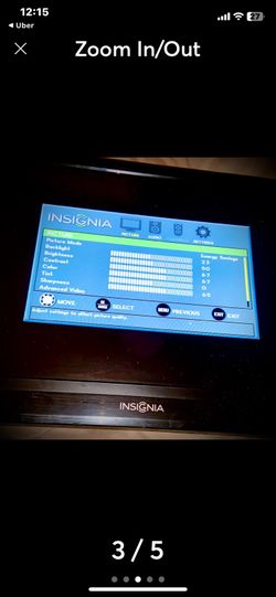 INSIGNIA 24-Inch LCD Monitor
