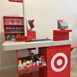 Target Kids Cash Register I Will Include The Cart