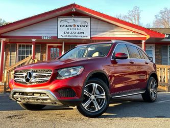 2016 Mercedes-Benz GLC 300