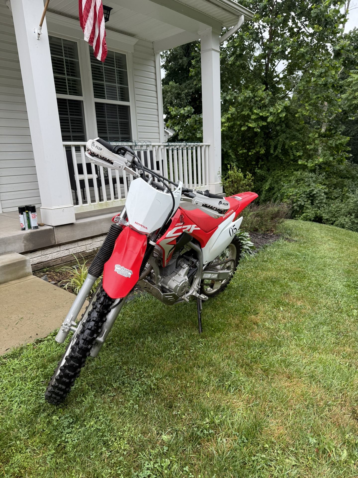 2020 Honda CRF 250F
