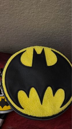 Batman 80th anniversary bag nwt