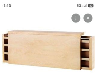 Ikea headboard