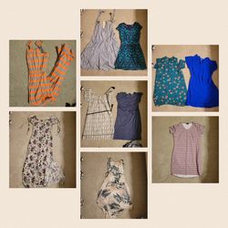 Dresses- 10 Total