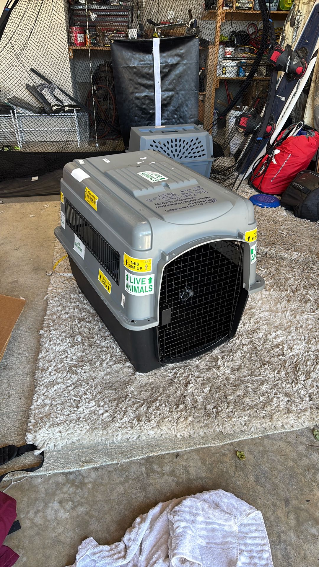 Large Dog carrier