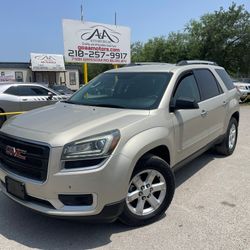 GMC Acadia SLE 