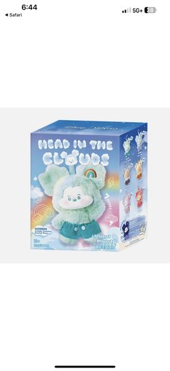 MICKEY HEAD IN THE CLOUDS BLINDBOXES 