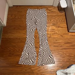 Flared Leggings