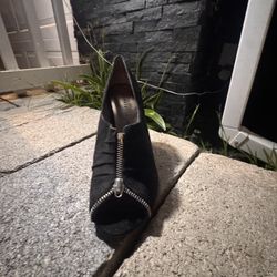 Women’s Open Toe Heel