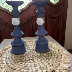 Nautical Candle Holders